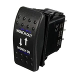 Esupport Car Auto 12V Momentary Light Button Rocker Blue Winch Out Brand. Price: $12.84.