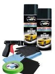 Canyon Red Pearl LZ3G Paint & Clear Coat Kit For Audi New. Price: $59.99.
