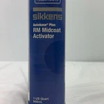 Akzonobel 542676 Sikkens Autobase Plus Rm Midcoat Activator 1 Quart New. Price: $58.39.