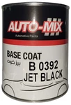 Auto Mix Jet Black / Deep Urethane Basecoat 1:1 Ratio With Reducer New. Price: $180.00.