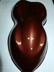 # 4254 High Gloss Copper Head Pearl Met Acrylic Enamel Quart (paint Only) New. Price: $61.95.