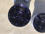 4 Oz Black Candy Paint Concentrate Outrageous Brand, 6:1 Mix Dark Purple New. Price: $34.98.