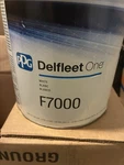 Ppg Delfleet F7000 White New. Price: $450.00.