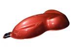 9625 High Gloss Red Gold Pearl Met Single Stage Acrylic Enamel Paint Quart Kit New. Price: $134.95.