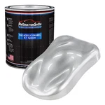 Productionshop 1 Gallon High Gloss Galaxy Silver Acrylic Enamel Auto Paint New. Price: $99.99.