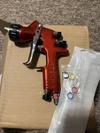 Devilbiss Tekna Cooper 1.3 Spray Gun New. Price: $375.00.