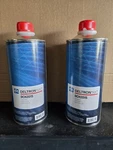 **lot Of 2** Ppg Refinish Deltron Quart Hardener - DCH2015 For Clear Coat New. Price: $300.00.