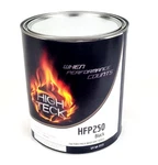 High Teck HFP250 Gm 8555 Ebony Black Basecoat Paint Gallon New. Price: $106.98.
