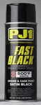PJ1 500 Deg. Fast Black Engine & Case Paint Satin 11OZ Part# 16-SAT New. Price: $21.84.