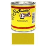 1/2 Pint Shot 109L Metallic Gold Paint Lettering Enamel Pinstriping One New. Price: $54.99.