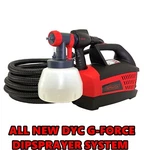 Dyc G-force Dipsprayer System Plasti By Earlex Wagner Gallon New. Price: $249.99.