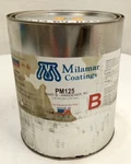 Milamar Coatings PM125 Part B Standard Hardener Epoxy Floor Finish Gal New. Price: $124.99.