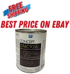 Ppg Concept DMC926 Red Shade Organic Yellow 2K Base Quart New. Price: $67.49.