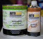 Autobahn ADG4955 Gloss Black High Solids Urethane Single Stage Paint Gallon Kit! New. Price: $219.99.