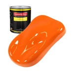 Restoration Shop Omaha Orange Acrylic Enamel Quart Only, Auto Paint New. Price: $84.99.