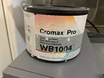 Cromax Pro WB1004 Satin Blue Pearl 16.9 Fl Oz 0.5 Mixing Color Free Shipping New. Price: $80.00.