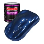 Restoration Shop Daytona Blue Metallic Acrylic Urethane Gallon Only Auto Paint New. Price: $194.99.