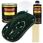 Restoration Shop British Racing Green Acrylic Enamel Gallon Kit, Auto Paint New. Price: $219.99.