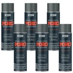 Seymour Industrial Mro High Solids Spray Paint Dark Gray 16OZ Us-made 6/CANS New. Price: $93.00.