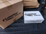 Fuji Spray Sunless 6175 Solotan With T-pro Applicator New. Price: $449.99.