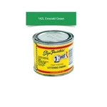 Shot 142L 4OZ Emerald Green Brush Lettering Enamel Pinstriping One Sot New. Price: $23.65.