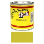 1/2 Pint Shot 111L Metallic Brass Paint Lettering Enamel Pinstriping One New. Price: $44.99.