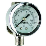 DEV.HAV-512 Devilbiss High Output Air Adjusting Valve With Gauge, 1/4 New. Price: $49.07.