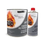 High Teck 1407-1 Acrylic Urethane 2K Single Stagepaint, Gal. Charcoal Mist Met New. Price: $224.00.