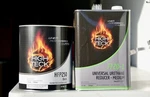 High Teck Hfp 250 Gm 8555 Ebony Black Basecoat Auto Paint Gallon Size + Reducer! New. Price: $159.99.