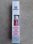 New Genuine Honda Molten Lava Pearl Touch Up Paint 08703-R539PAH-A1. Price: $21.50.