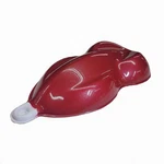 #2642 Strawburst Red Pearl Acrylic Enamel Paint (aerosol Or Pint) New. Price: $52.00.