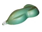 # 7698 High Gloss Old School Green Met Acrylic Enamel 2 Quart (paint Only) New. Price: $76.95.