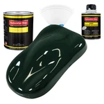 Restoration Shop British Racing Green Acrylic Enamel Quart Kit, Auto Paint New. Price: $106.99.
