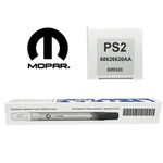 Mopar 68626620-AA Touch-up Paint Pen Bright Silver PS2 New. Price: $26.95.