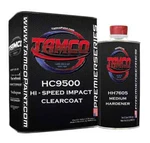 Tamco HC-9500 Hi-speed Impact 30 Min Clearcoat Kit Extreme Durability New. Price: $216.97.