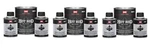 Sem HR010 Hot Rod Black Kit Auto Paint Catalyst & Reducer Low Gloss Matte (3/PK) New. Price: $454.39.