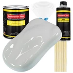 Restoration Shop Classic White Acrylic Enamel Gallon Kit, Auto Paint New. Price: $188.99.