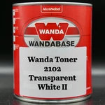 Akzo Nobel Wanda Rm Basecoat Toner 2102 Transp White Ii (391729) 8OZ 16OZ 32OZ! New. Price: $76.41.