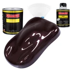 Restoration Shop Black Cherry Pearl Acrylic Enamel Quart Kit, Auto Paint New. Price: $109.99.