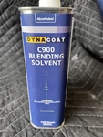 Akzonobel Dynacoat C900 Opticryl Paint Single Stage Blending Solvent Quart Used. Price: $20.00.
