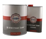 Exxen Coatings 2K Dtm Primer Sealer - Gray 1 Gallon + Qt Hardener New. Price: $150.99.