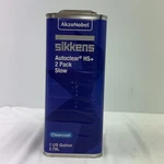 Akzonobel Sikkens 481303 Autoclear Hs+ Slow High Gloss Clearcoat Gallon New. Price: $472.49.