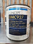Ppg Concept DMC927 Transparent Yellow Oxide Quart Nos New. Price: $70.00.