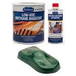 Eastwood 4:1 Spruce Green Metallic 2K Basecoat And Activator Car Spray Paint Kit New. Price: $269.99.