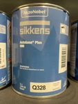 Akzo Nobel Q328 Sikkens Autobase Plus Mm Toner Orange (red) Transparent 1L New. Price: $223.74.