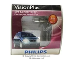 New Philips BC9651 H1 Vision Plus 2-PACK 12258VPS2 12V 55W. Price: $9.66.