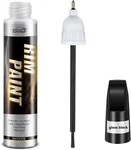 Matte Black Rim Touch Up Paint, Efficient Wheel Pen For Metal, Also Match New. Price: $10.59.
