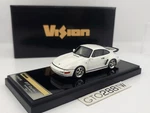 Make Up Vision 1:43 Porsche 911 964 Turbo Exclusive Flachbau 1994 White VM161D New. Price: $275.00.