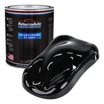 Productionshop 1 Gallon High Gloss Super Jet Black Acrylic Enamel Auto Paint New. Price: $89.99.