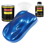 Restoration Shop Burn Out Blue Metallic Acrylic Enamel Quart Kit, Auto Paint New. Price: $109.99.
